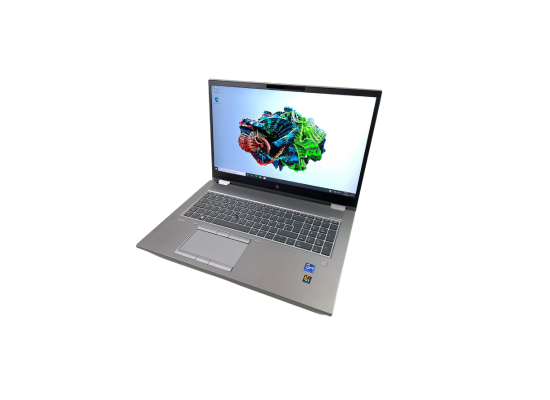 HP ZBook Fury 17 G8 Workstation